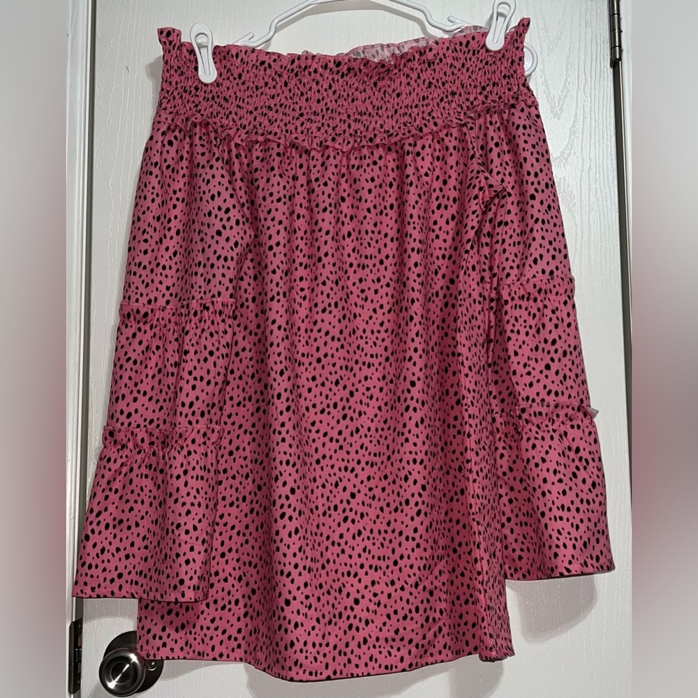 Blouse size large